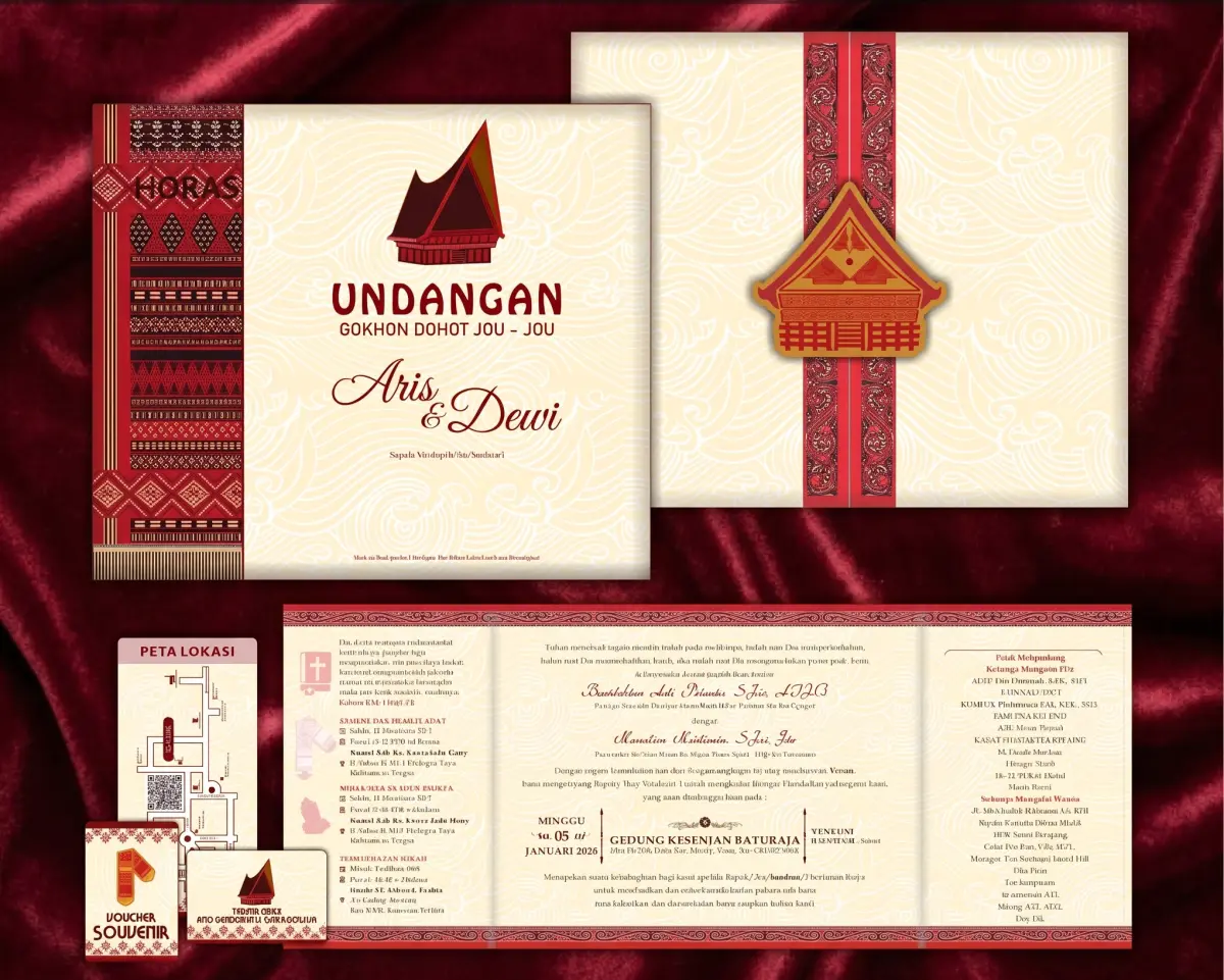 Adat Batak Mandailing 2